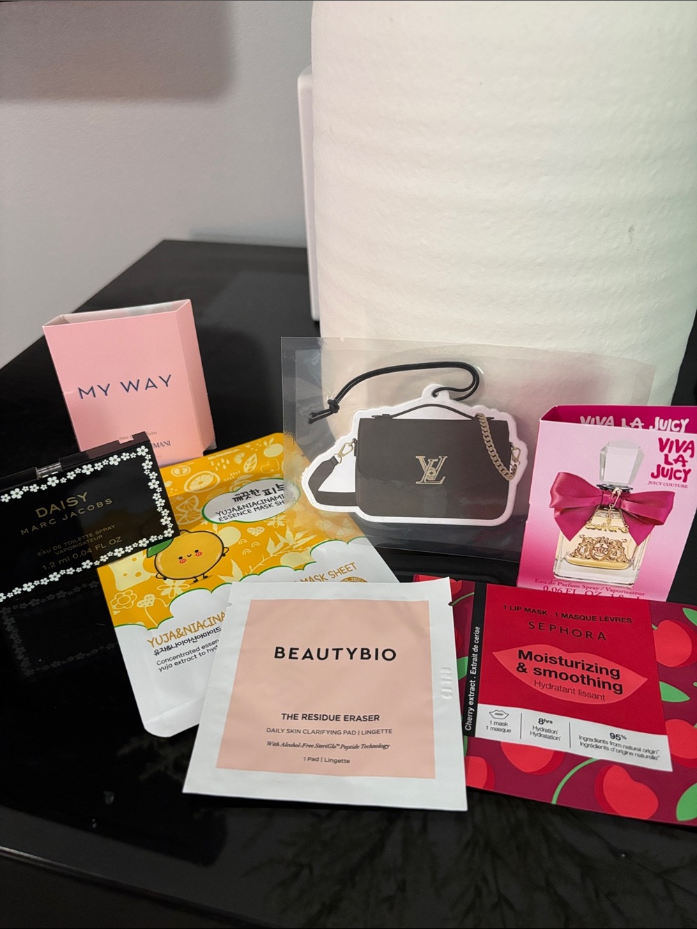 Adult goodie bag